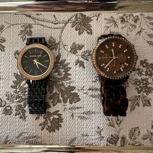 Michael Kors watches